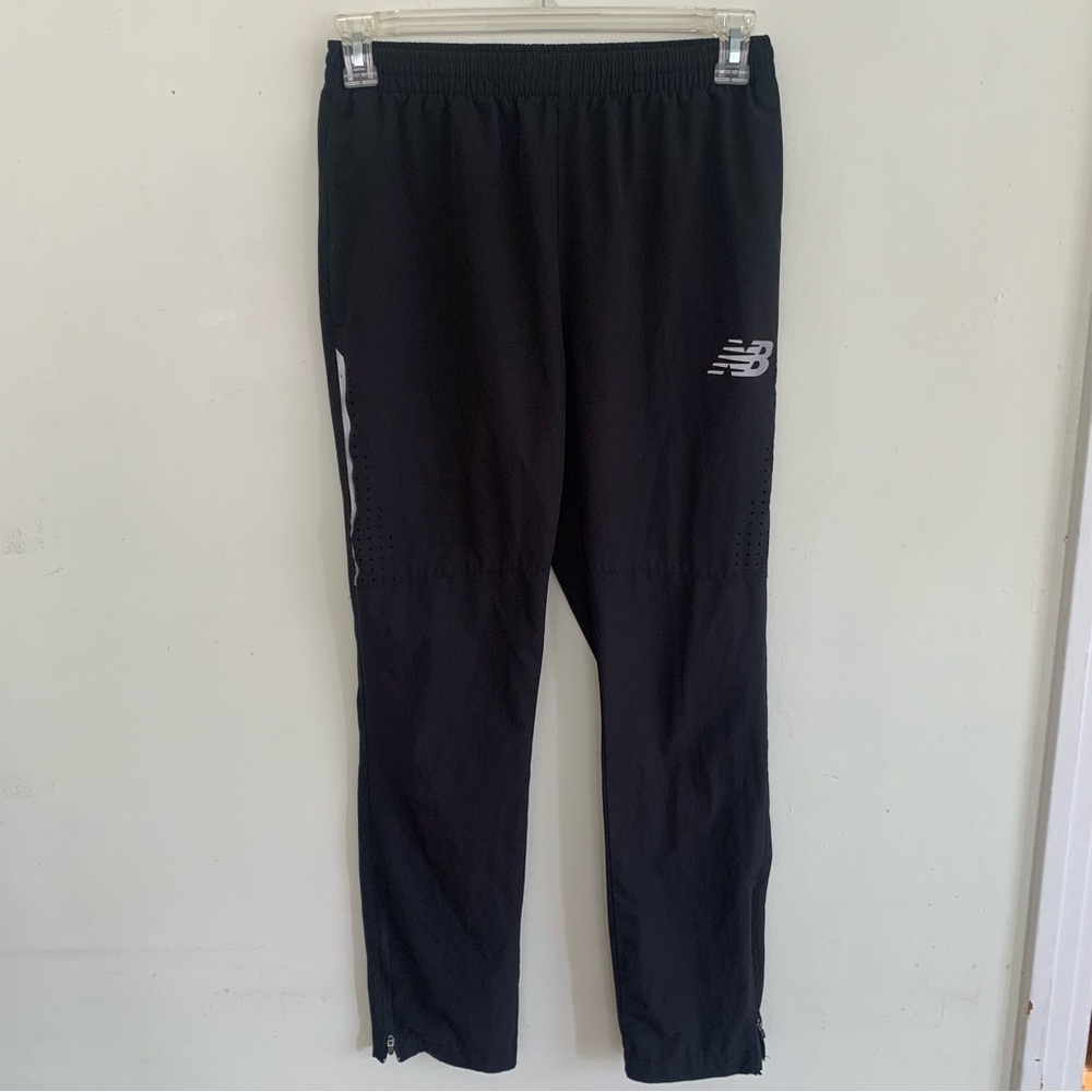 New Balance Black Athletic Pants